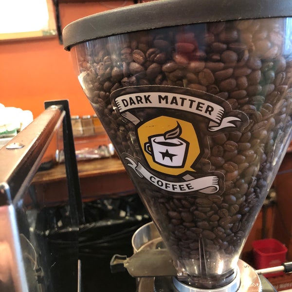 Das Foto wurde bei Dark Matter Coffee (Star Lounge Coffee Bar) von Jace C. am 6/5/2018 aufgenommen