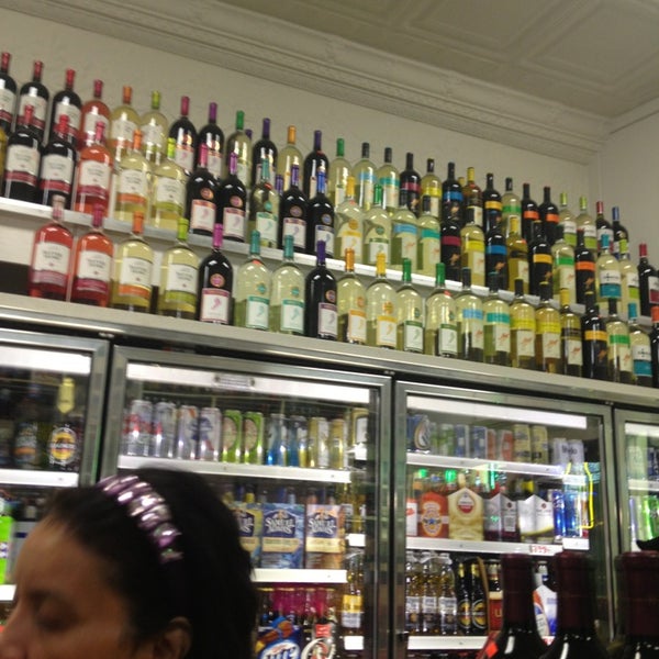 Centre Liquor 391 Centre St