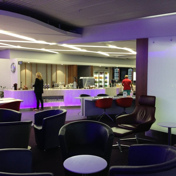 Virgin Australia Lounge Bilinga Qld