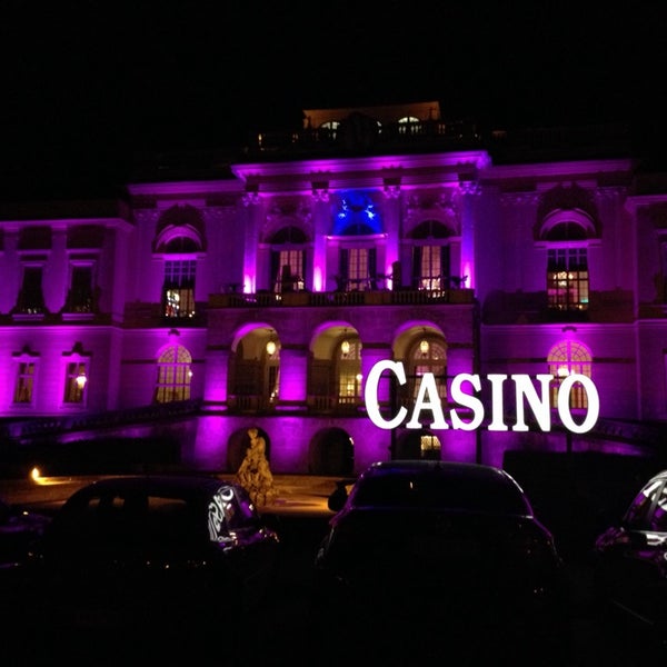 10/26/2013 tarihinde David S.ziyaretçi tarafından Casino Salzburg'de çekilen fotoğraf