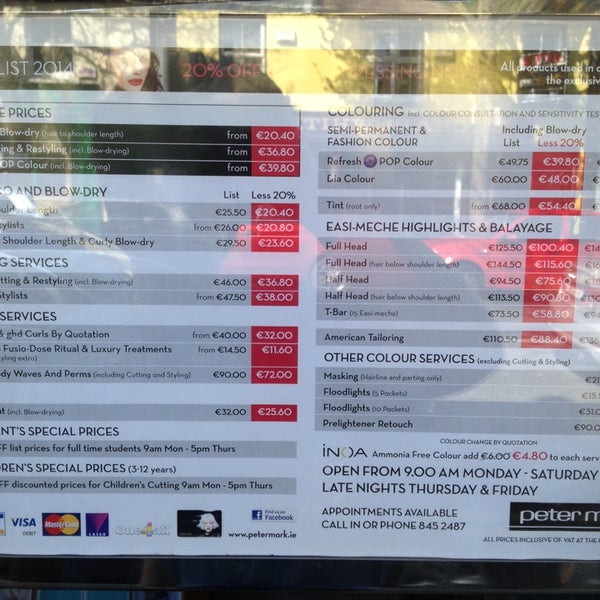 Ghd peter mark prices cheap