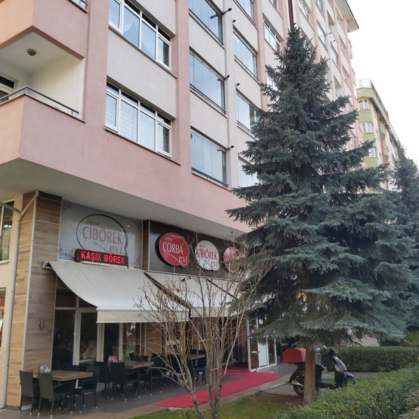 12/16/2022 tarihinde uA&#39;Sibel Ö.ziyaretçi tarafından Eskişehir Çibörek Evi'de çekilen fotoğraf