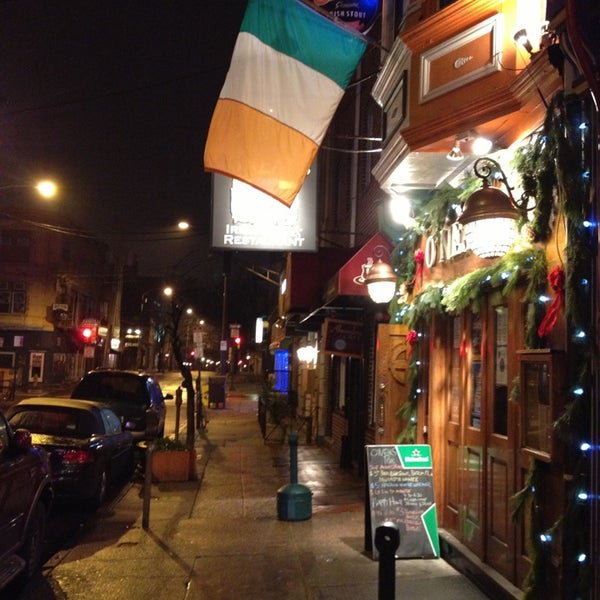 Das Foto wurde bei O&#39;Neals Irish Pub von Alexander L. am 12/25/2012 aufgenommen
