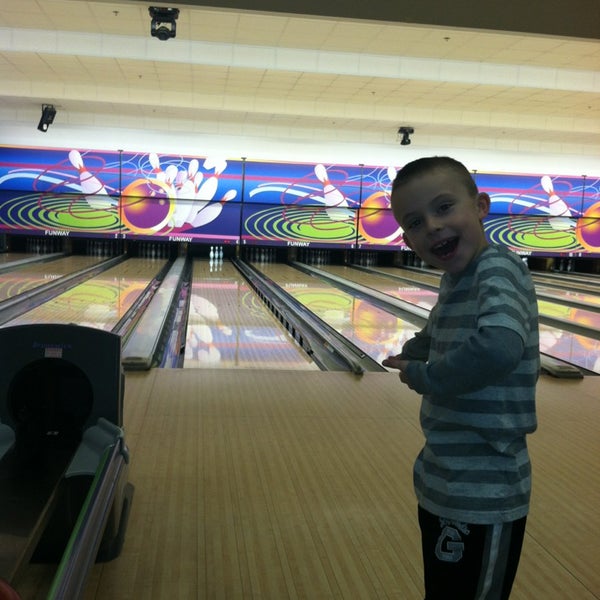 Photo taken at Funway Ultimate Entertainment Center by Kim M. on 1/23/2013