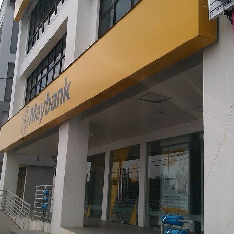 Maybank Bank In Ipoh Perak