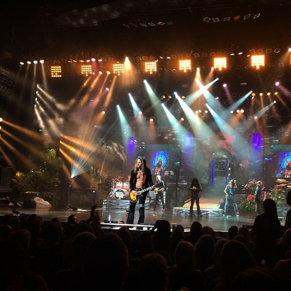 Photo taken at Raiding The Rock Vault by James S. on 7/29/2014
