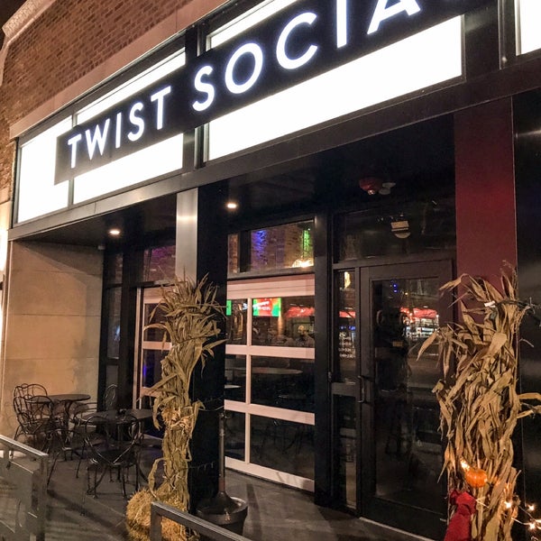 Twist Social Club - Night club in Cleveland, OH