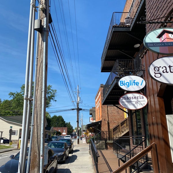 Downtown Blue Ridge Blue Ridge, GA