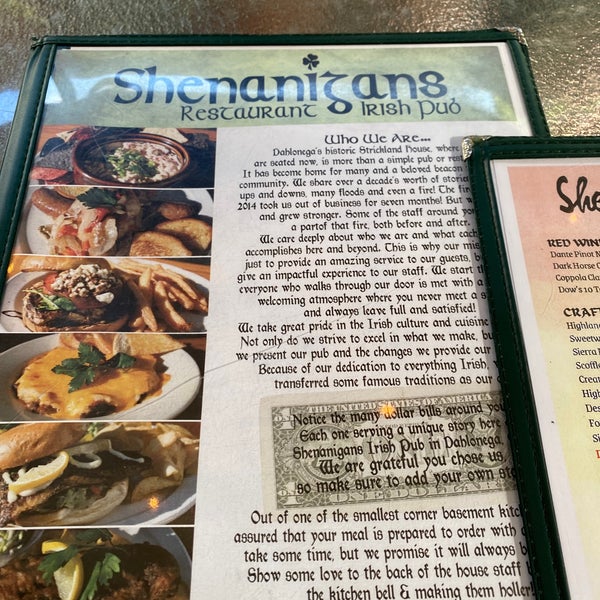 Shenanigan's Restaurant & Irish Pub Irish Pub