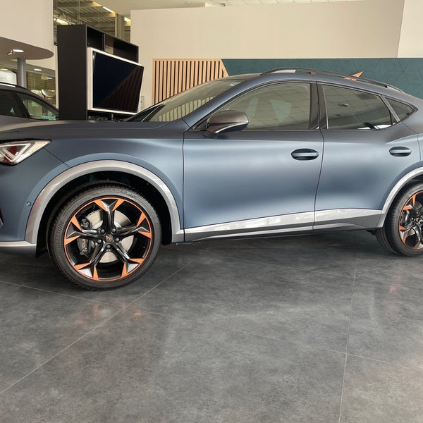 Volkswagen León Motors Concesionaria de coches en Valle del Campestre