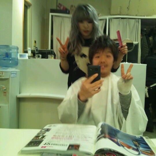 Photos At Hair Salon ペネロープ 歌舞伎町 1 Tip