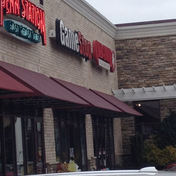 GameStop Video Games Store in Greensboro