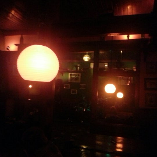 Photo taken at Nali Pub by Anna G. on 2/12/2013