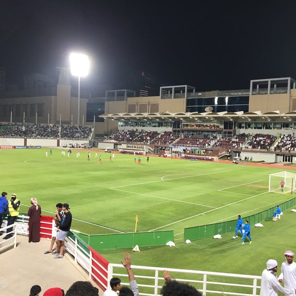 Photos At Al Nahyan Stadium استاد آل نهيان 5 Tips From 302 Visitors