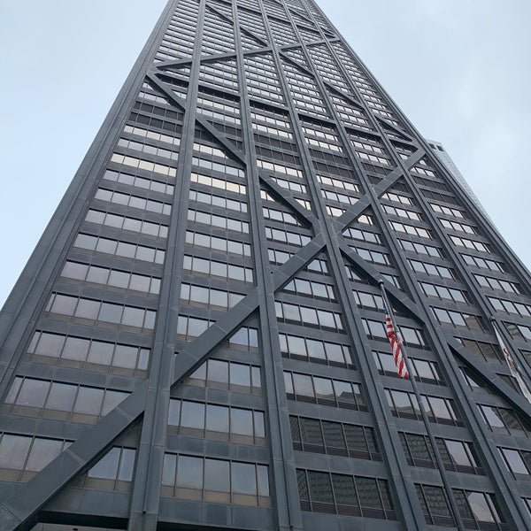 Photo taken at 875 North Michigan Avenue by Edson C. on 11/14/2019