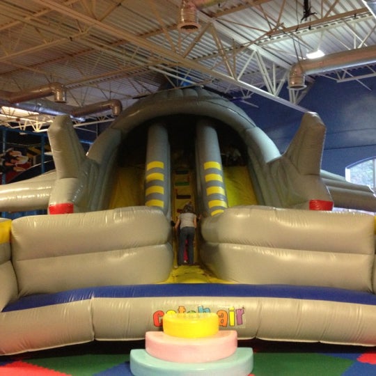 Catch Air Johns Creek Indoor Play Area in Johns Creek