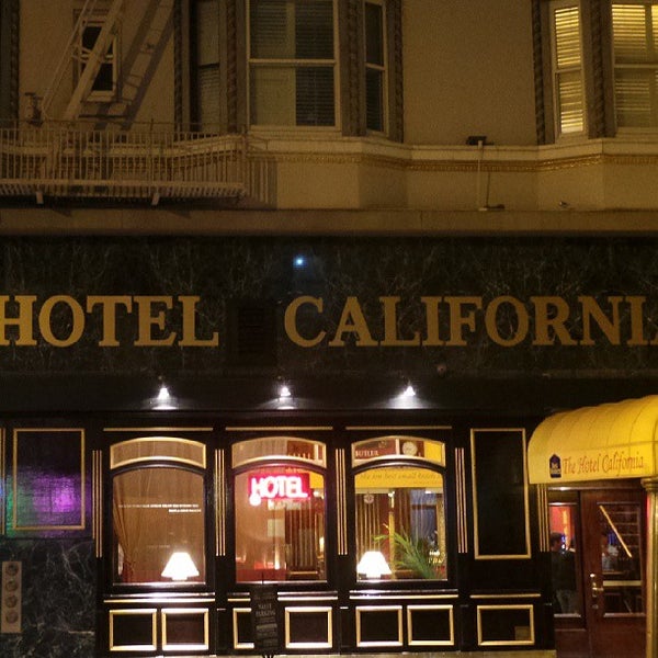 Foto tirada no(a) The Hotel California por Cesar M. em 8/1/2013