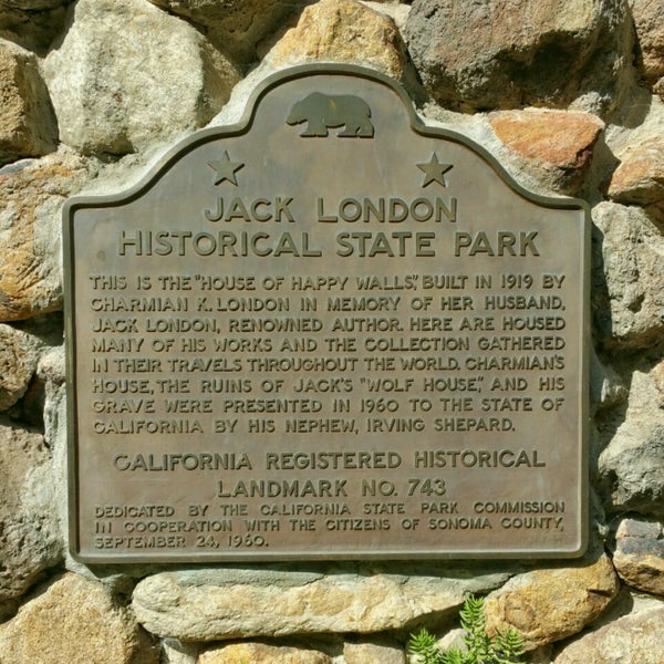 3/23/2017에 Jose P.님이 Jack London State Historic Park에서 찍은 사진