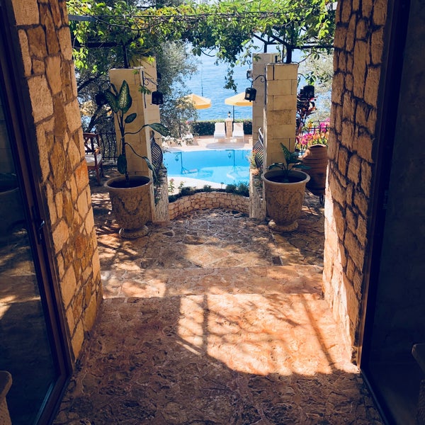 8/4/2018 tarihinde Baris E.ziyaretçi tarafından Villa Hotel Tamara'de çekilen fotoğraf