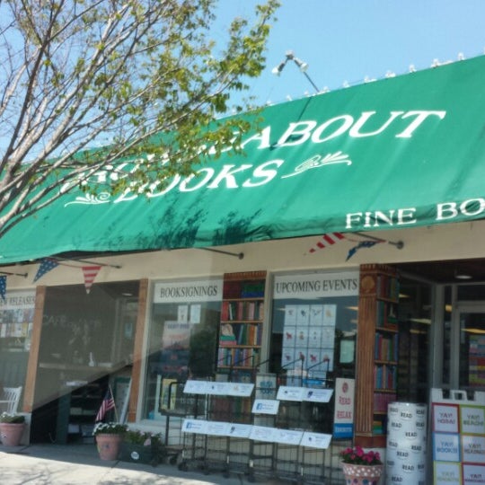 Browseabout Books Rehoboth Beach, DE
