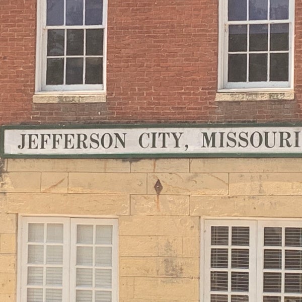 Photos at Amtrak (JEF) Downtown Jefferson City 101 Jefferson St