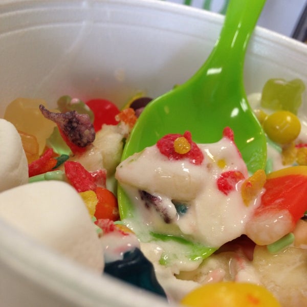 Sweet Frog Frozen Yogurt Frozen Yogurt Shop in Mount Airy