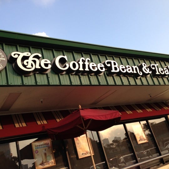 The Coffee Bean & Tea Leaf Diamond Head Kapahulu St. Louis
