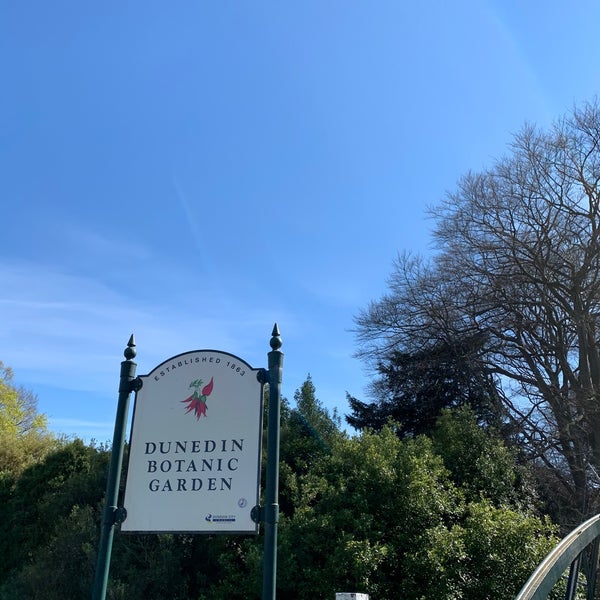 10/3/2019 tarihinde David O.ziyaretçi tarafından Dunedin Botanic Garden'de çekilen fotoğraf