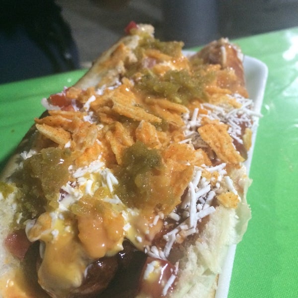 Fotos en Hot Dogs Estilo Sinaloa Misión Candiles Local de Hot Dogs