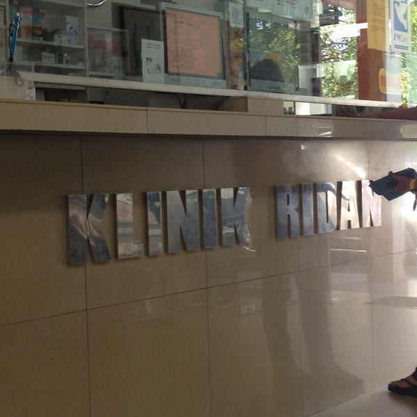 Photos A Klinik Ridan Pharmacie