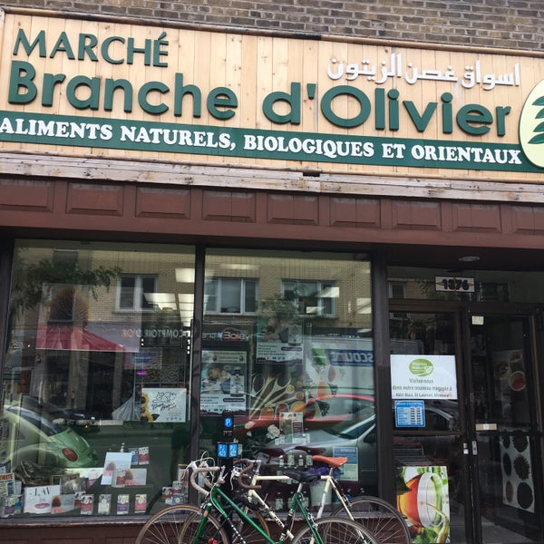 La Branche D Olivier Plateau Mont Royal 1376 Mont Royal East