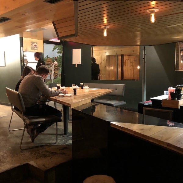 1/21/2018 tarihinde Matthieu C.ziyaretçi tarafından Sushi Momo Végétalien'de çekilen fotoğraf