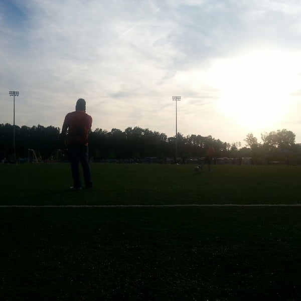 Elon Park Soccer Field Charlotte, NC