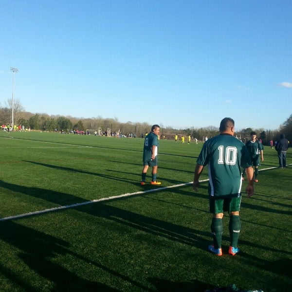 Elon Park Soccer Field Charlotte, NC