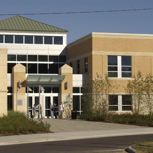 Barsema Hall DeKalb, IL