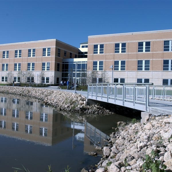 Barsema Hall DeKalb, IL