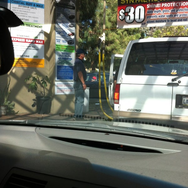 Photos at Fountain Valley Hand Car Wash 5 tips from 225 visitors