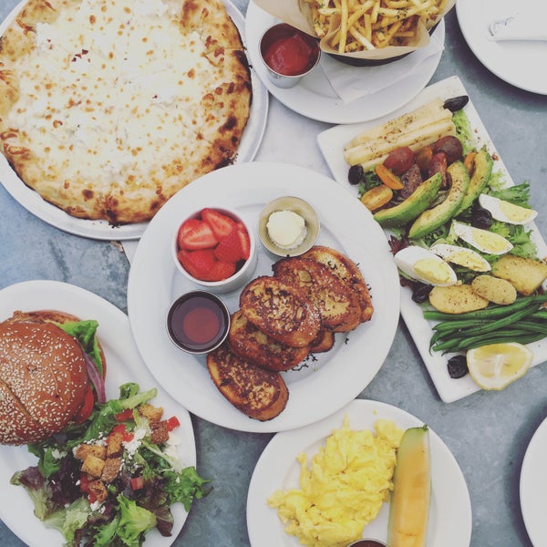 Zinc Café & Market Café in Arts District