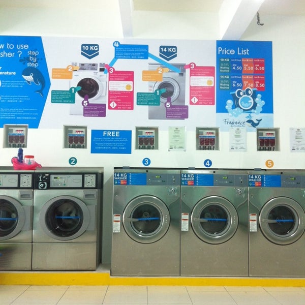 Photos At Fragrance Laundry Bar Kuala Lumpur Kuala Lumpur