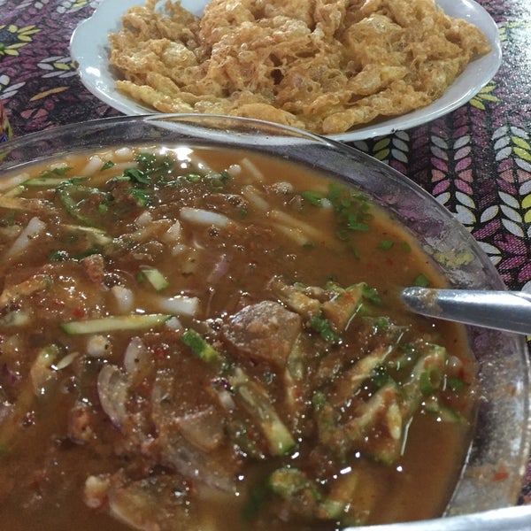 Laksa Telur Sarang 7 Visitors