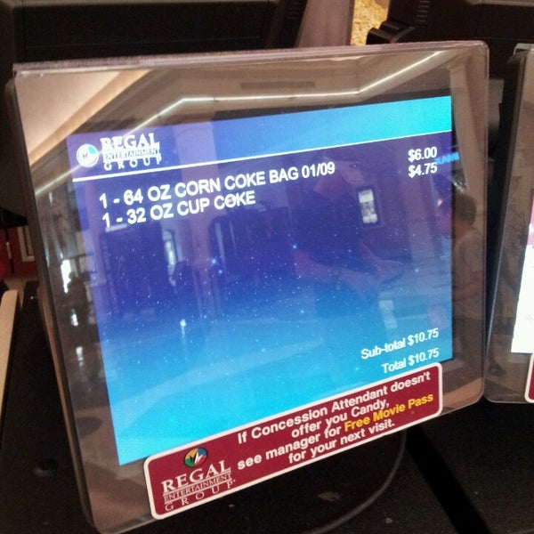 Photos at Regal Commonwealth & IMAX 42 tips