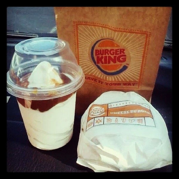 Burger King السالمية Salem Al Mubarak St