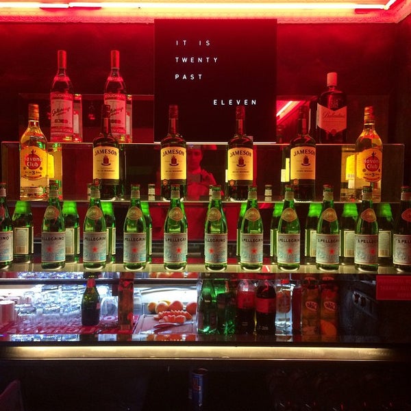 Foto diambil di Bar.Ber Room oleh Антон Б. pada 1/2/2015