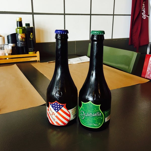 New Del Borgo beers arrived!