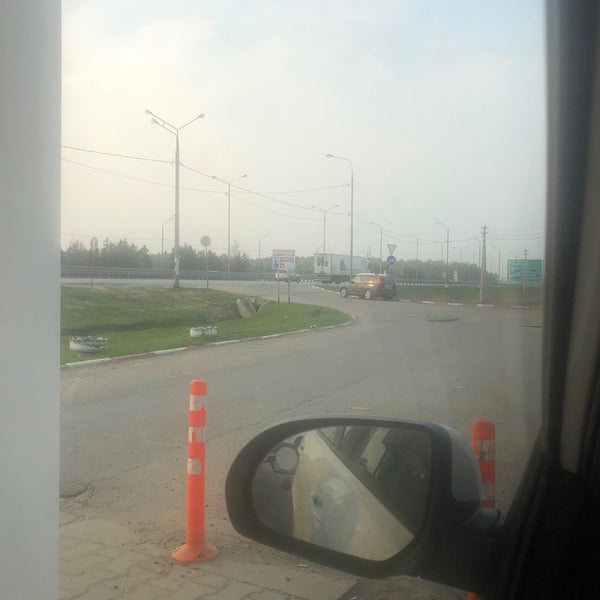 Снимок сделан в Лес пользователем Юлия В. 4/27/2019