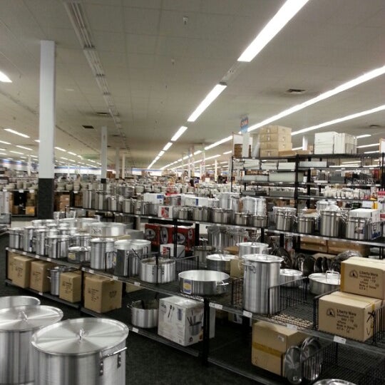 Standard Restaurant Supply Miscellaneous Store