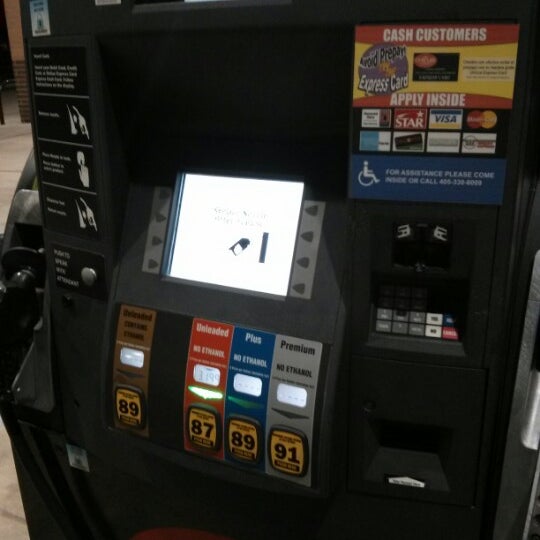 OnCue Express Edmond, OK