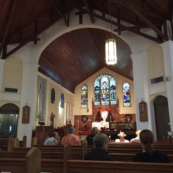 Foto tirada no(a) St. Paul&#39;s Episcopal Church por Andrew G. em 12/28/2014