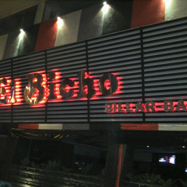 El Bicho Billar + Bar + Pizzeria León, Guanajuato