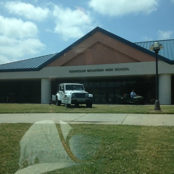 Kennesaw Mountain High School - 5 tips